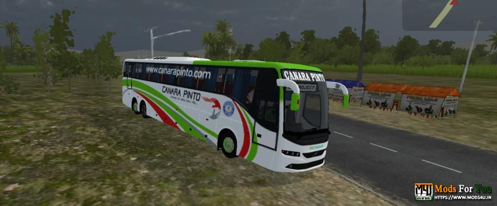 BUS ID Mods