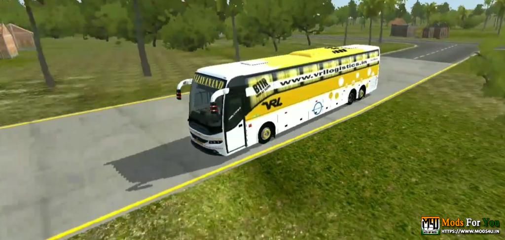 BUS ID Mods