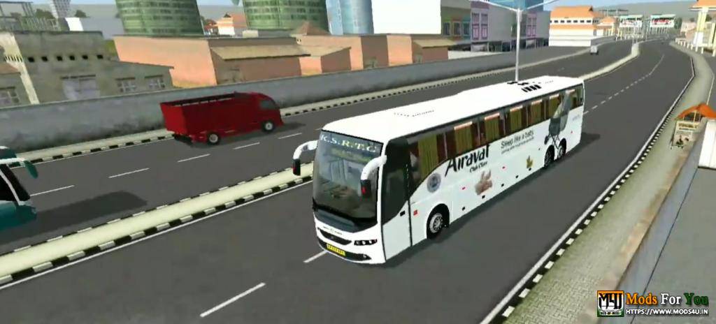 BUS ID Mods