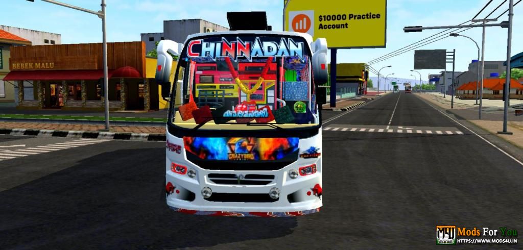 BUS ID Mods