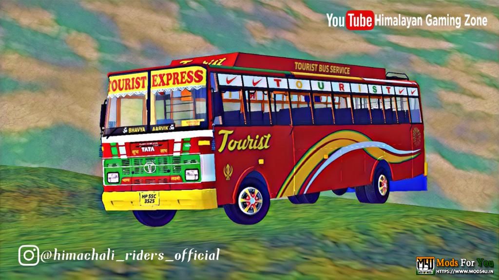 BUS ID Mods