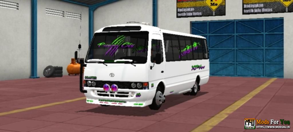 BUS ID Mods