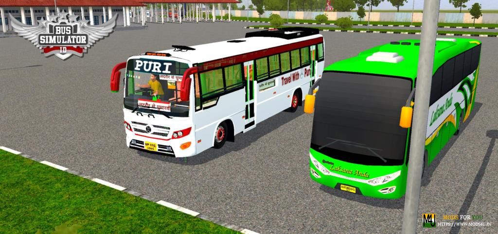 BUS ID Mods