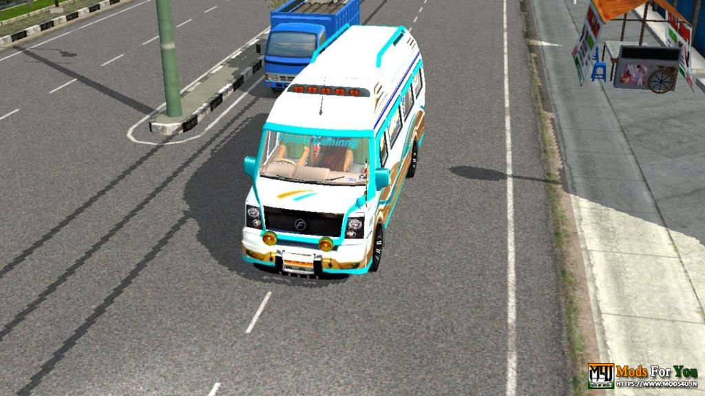 BUS ID Mods