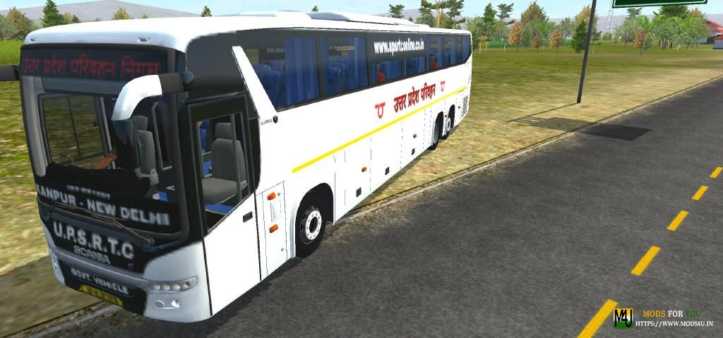 BUS ID Mods