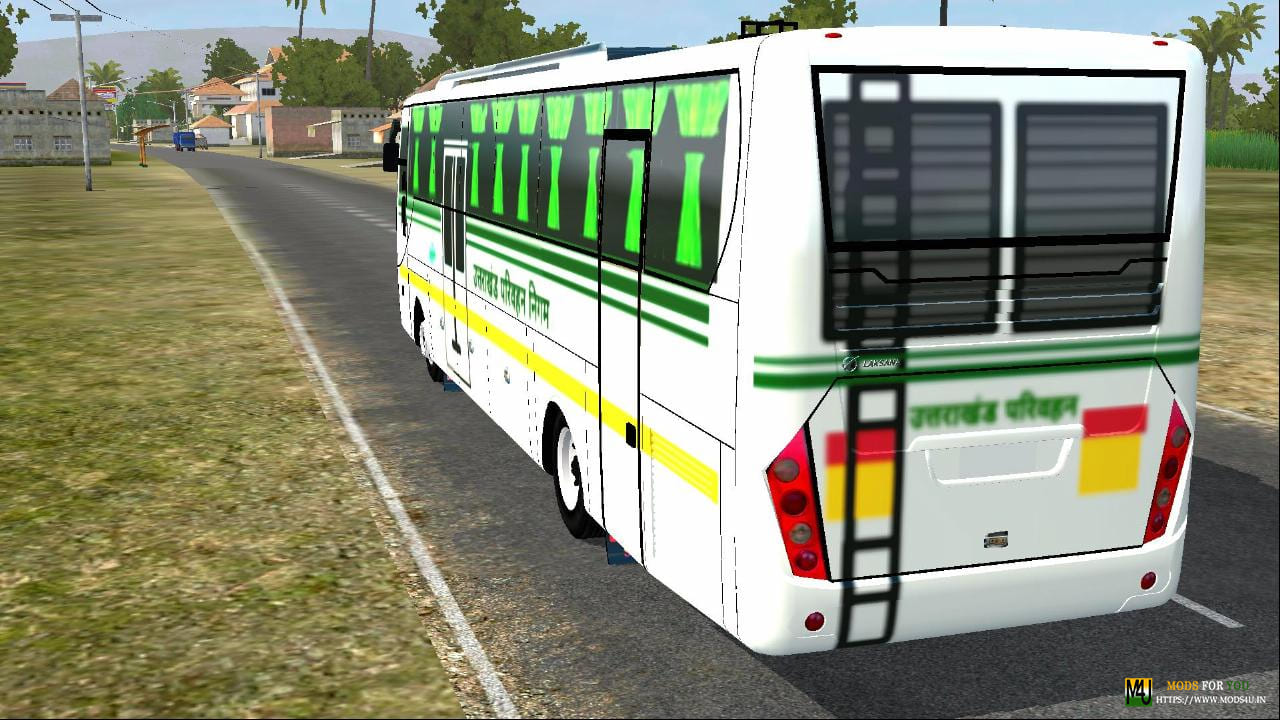 BUS ID Mods