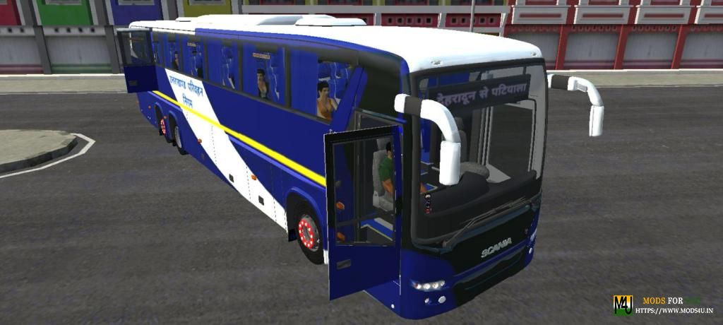 BUS ID Mods