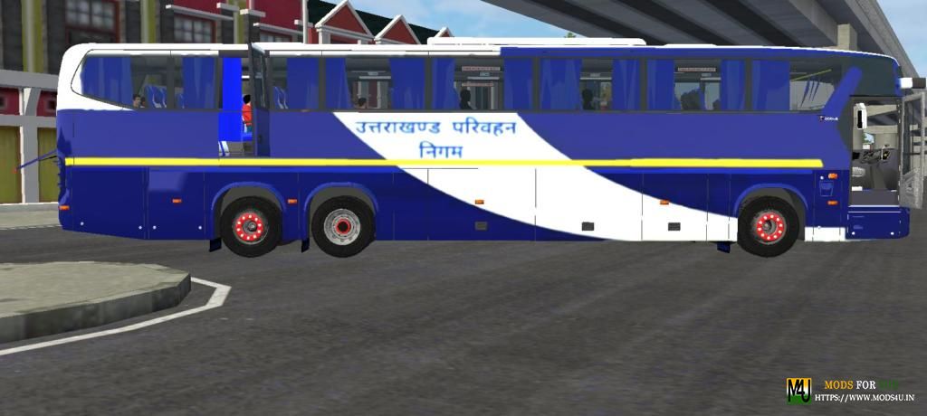 BUS ID Mods