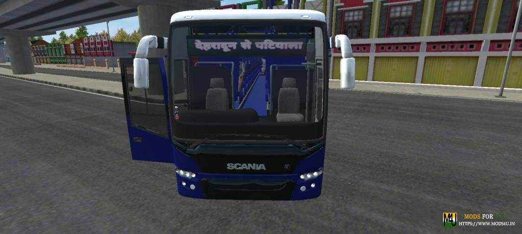 BUS ID Mods