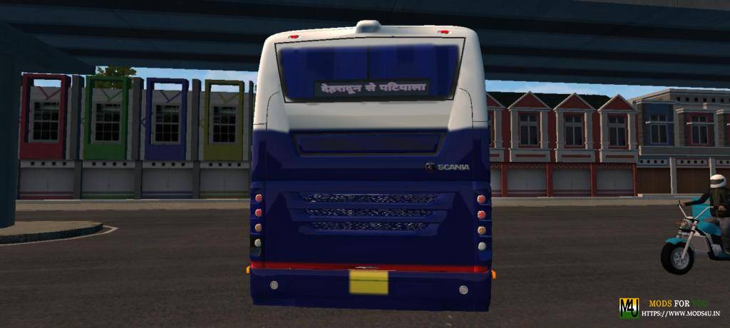 BUS ID Mods