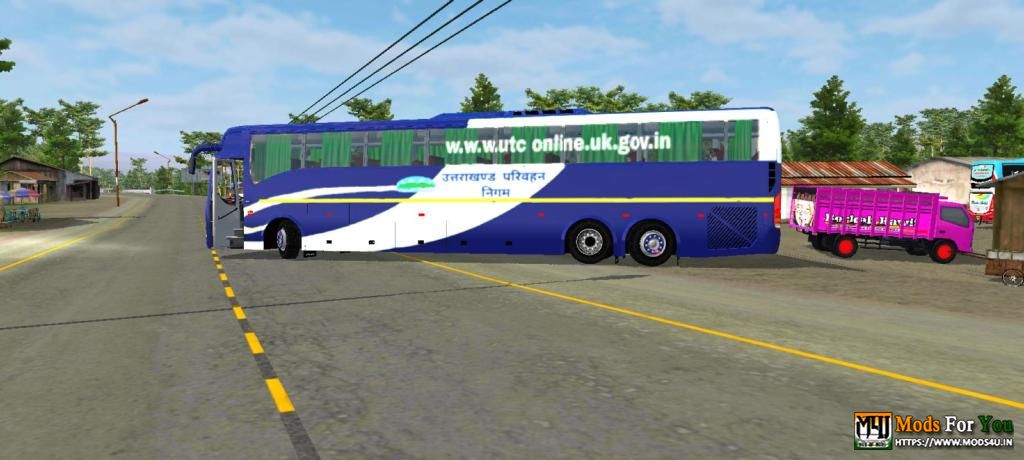 BUS ID Mods