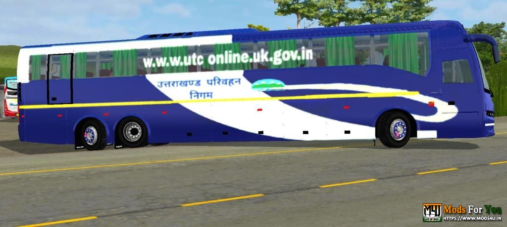 BUS ID Mods