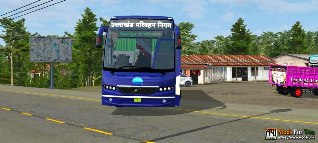 BUS ID Mods