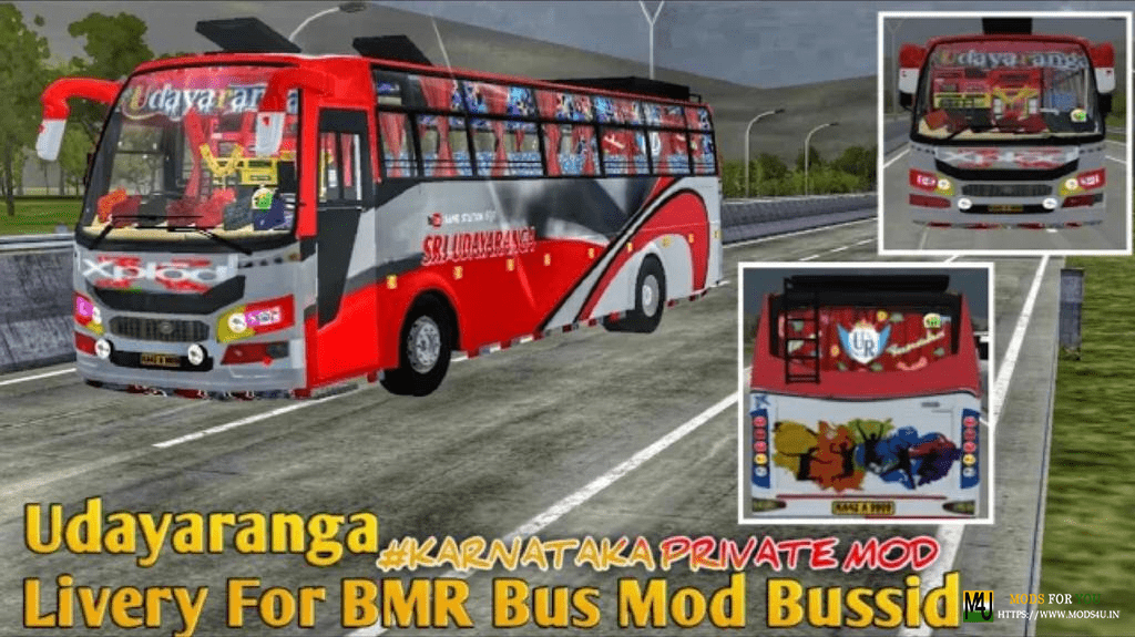 BUS ID Mods