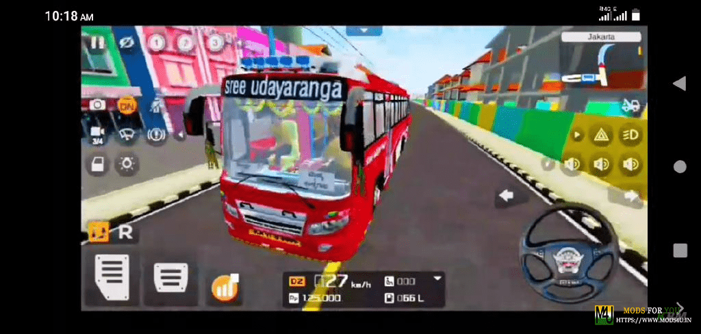 BUS ID Mods