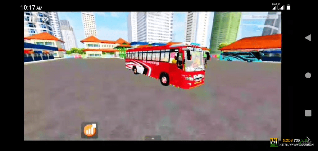 BUS ID Mods