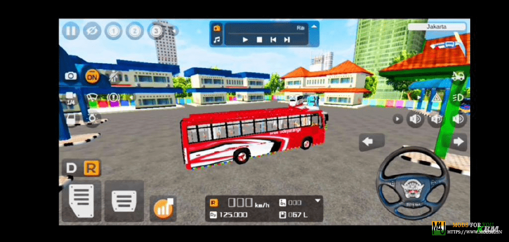 BUS ID Mods