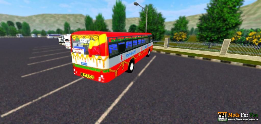 BUS ID Mods