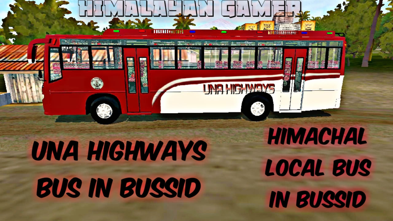 BUS ID Mods