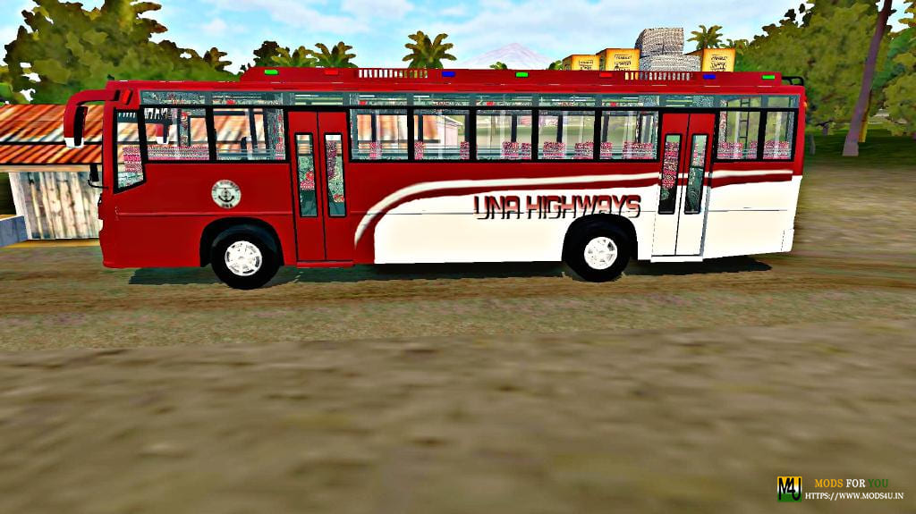 BUS ID Mods