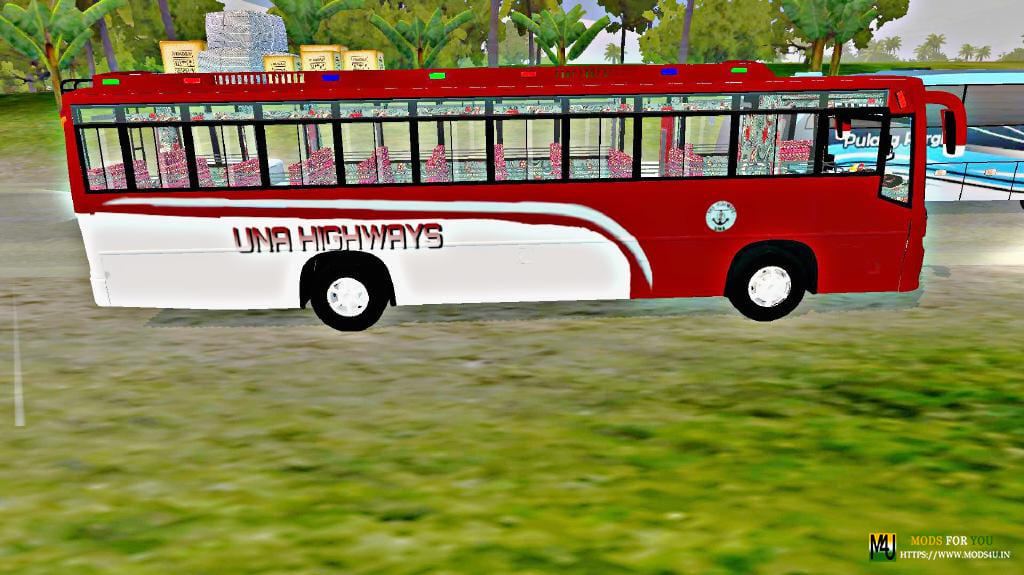 BUS ID Mods