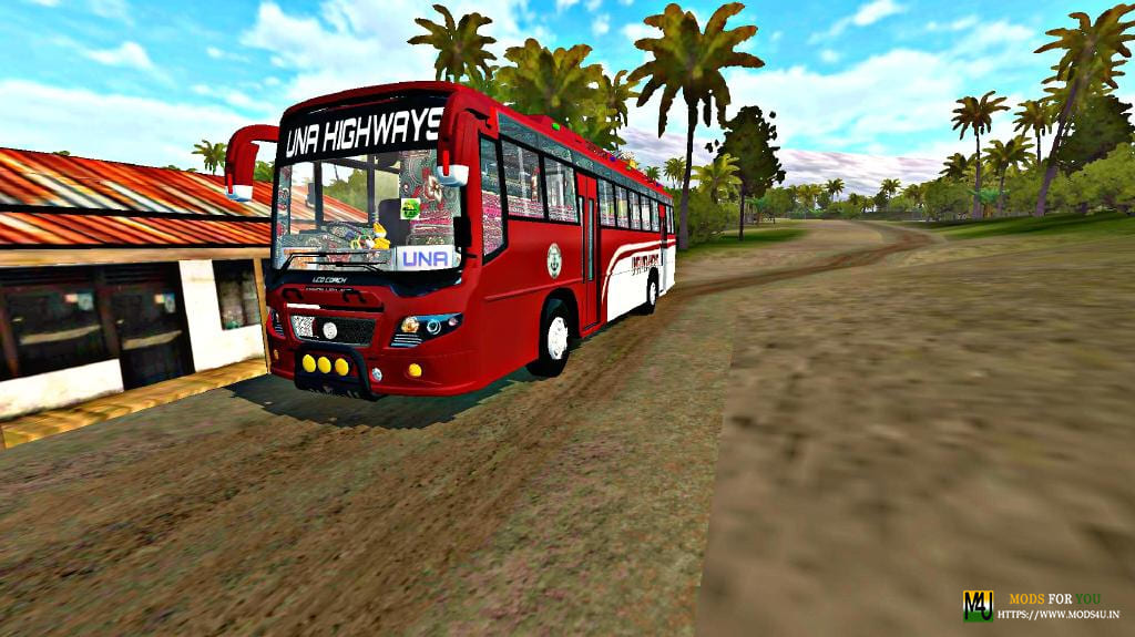 BUS ID Mods