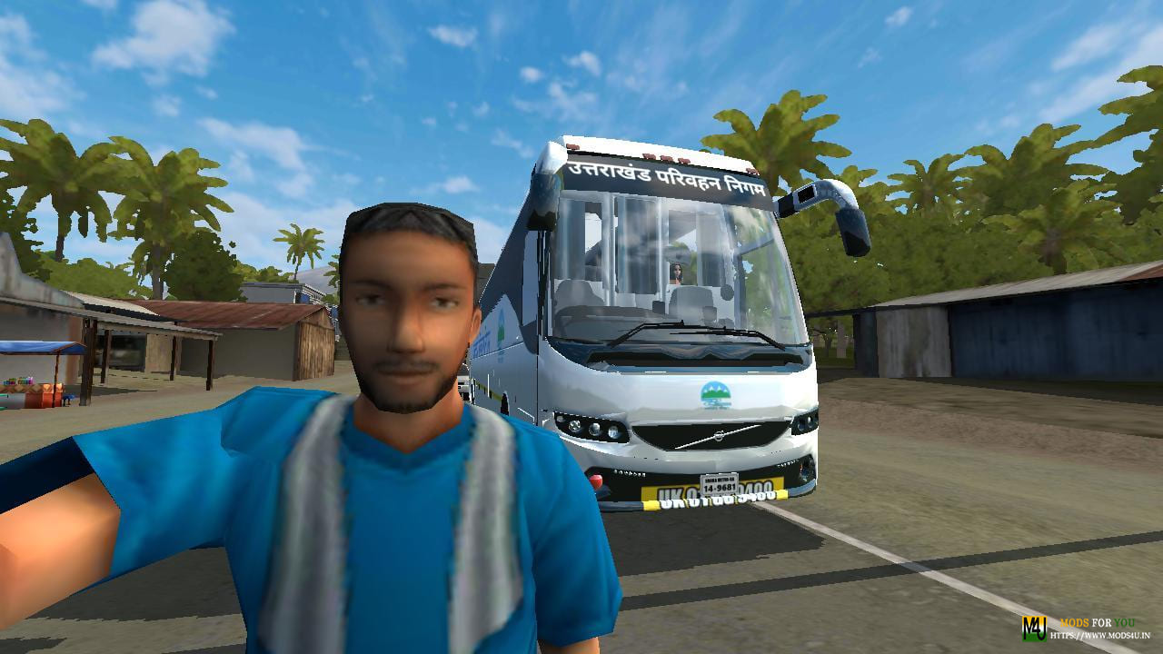 BUS ID Mods