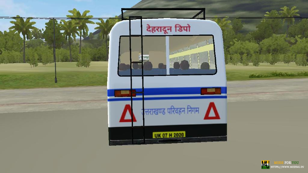 BUS ID Mods