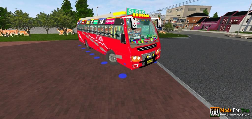 BUS ID Mods