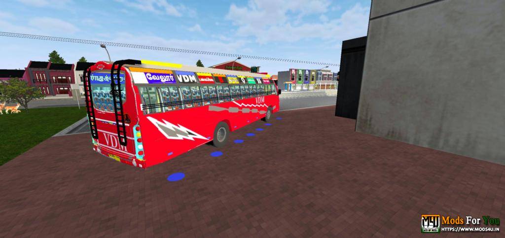 BUS ID Mods