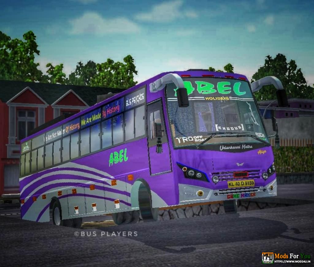 BUS ID Mods