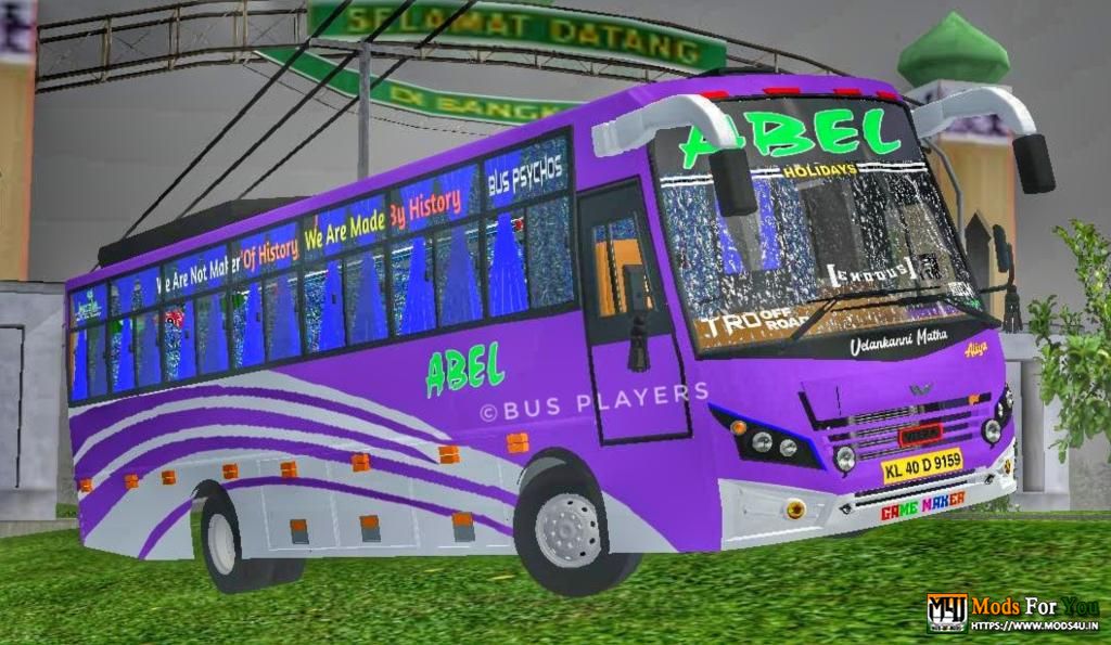 BUS ID Mods