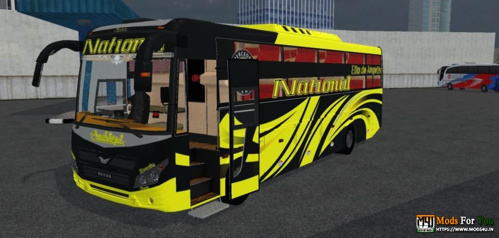 BUS ID Mods