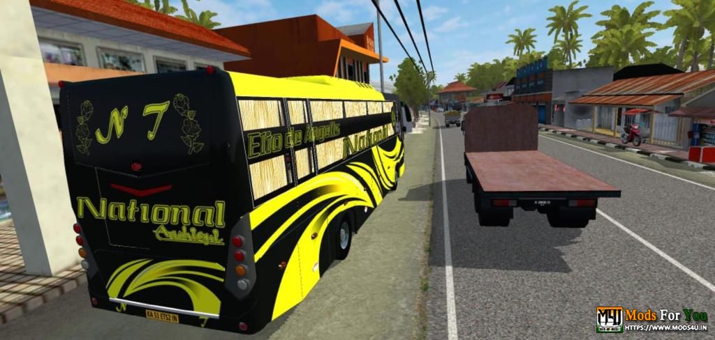 BUS ID Mods