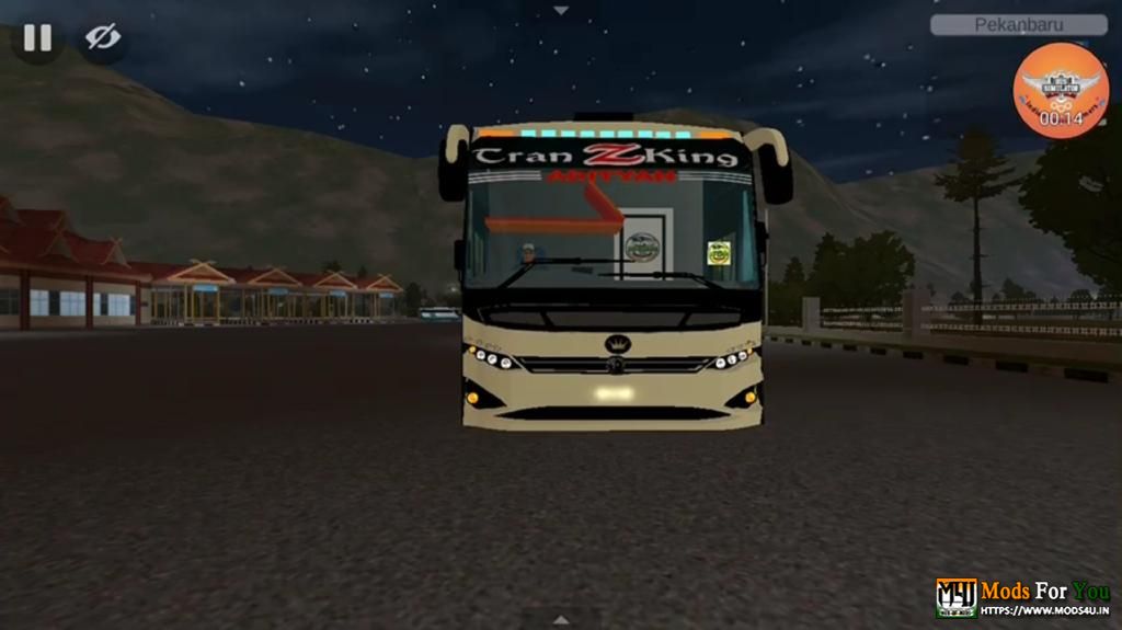 BUS ID Mods