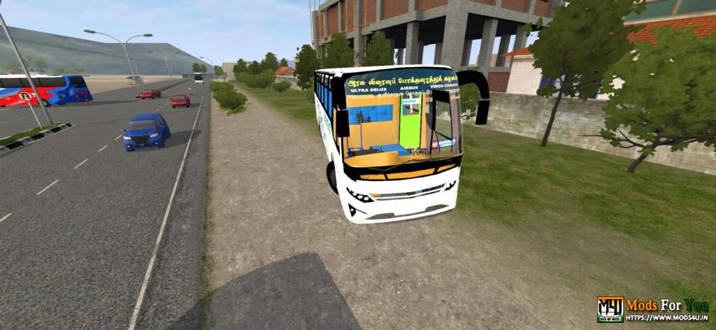 BUS ID Mods