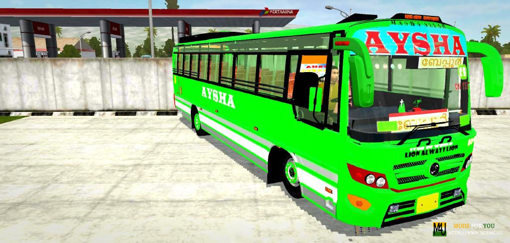 BUS ID Mods