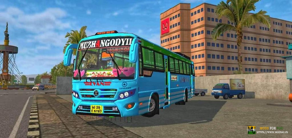 BUS ID Mods