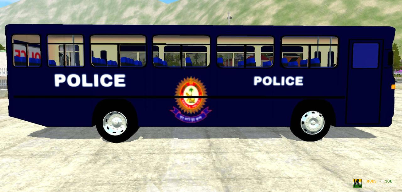 BUS ID Mods