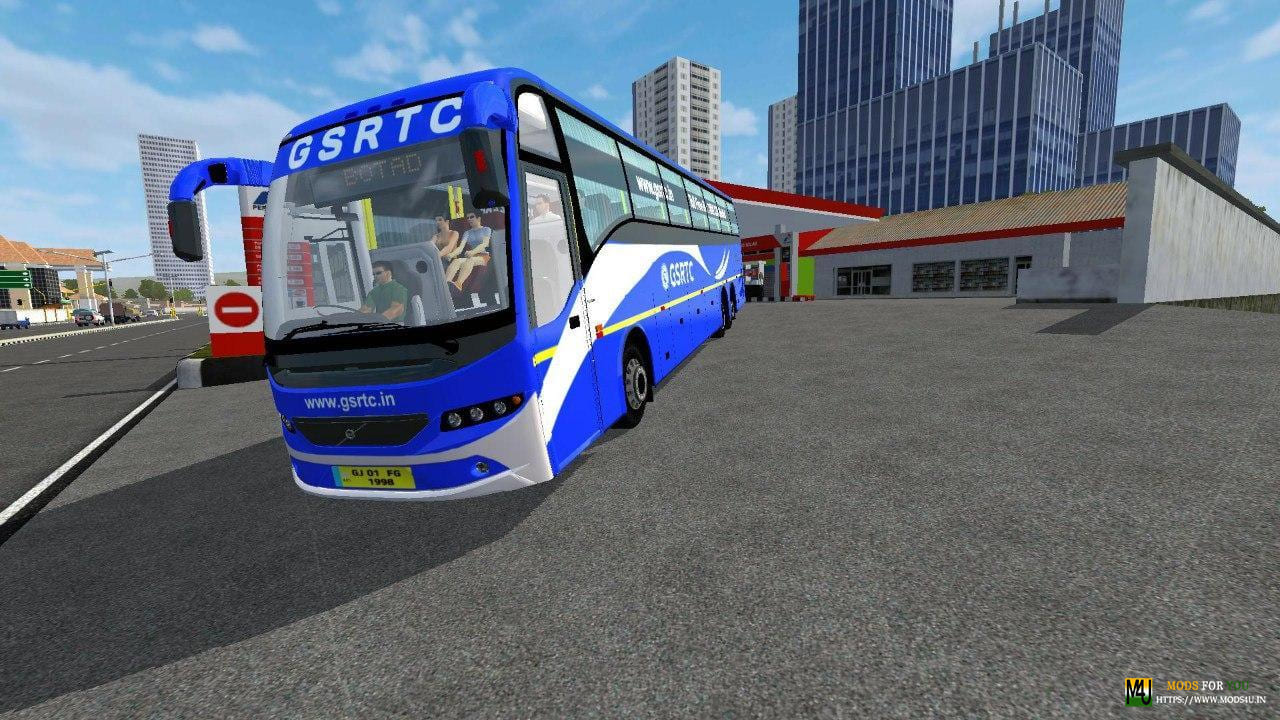 BUS ID Mods