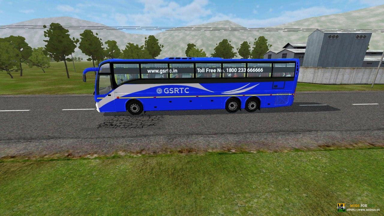 BUS ID Mods