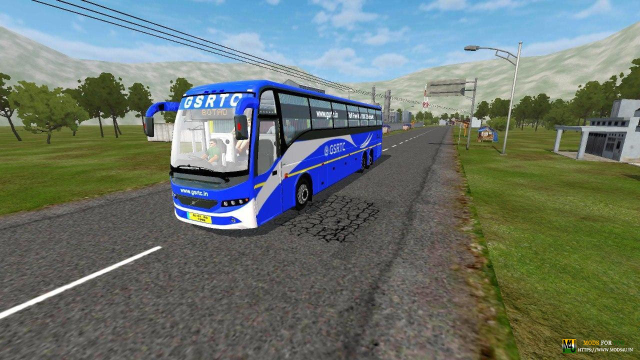 BUS ID Mods