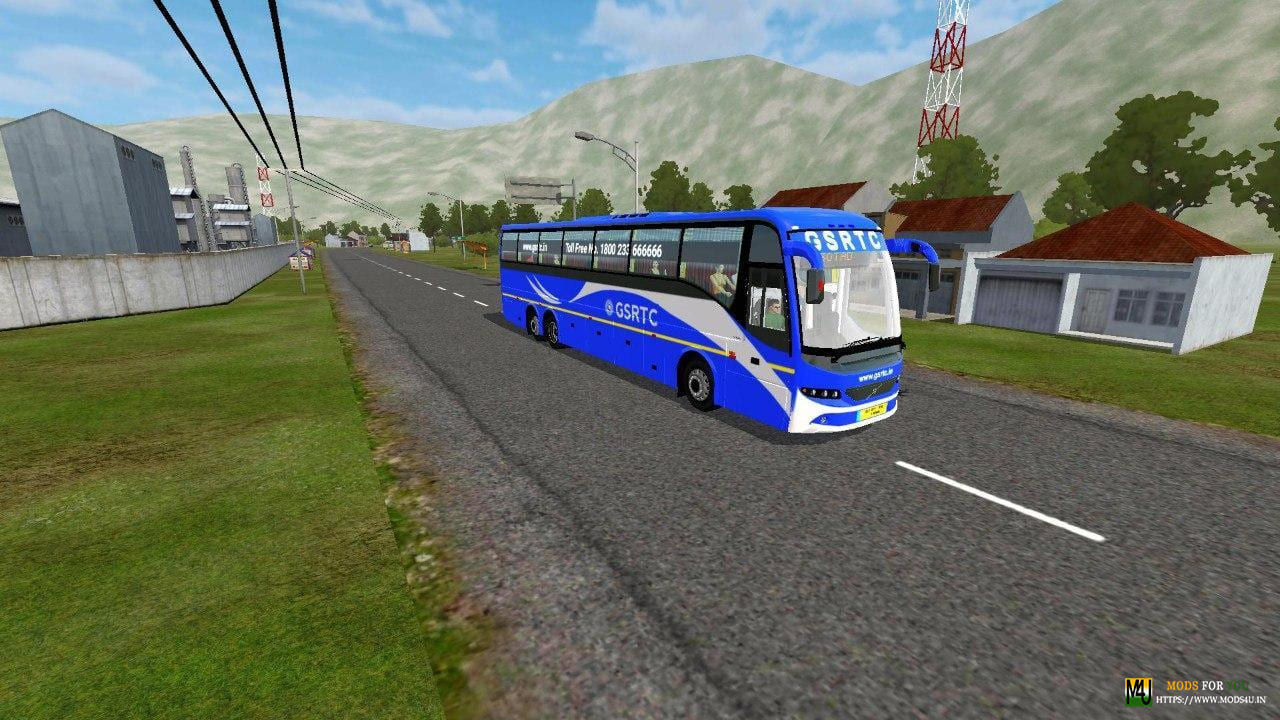 BUS ID Mods