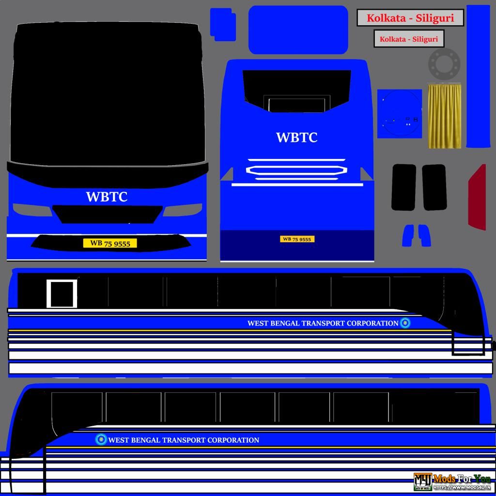 BUS ID Mods