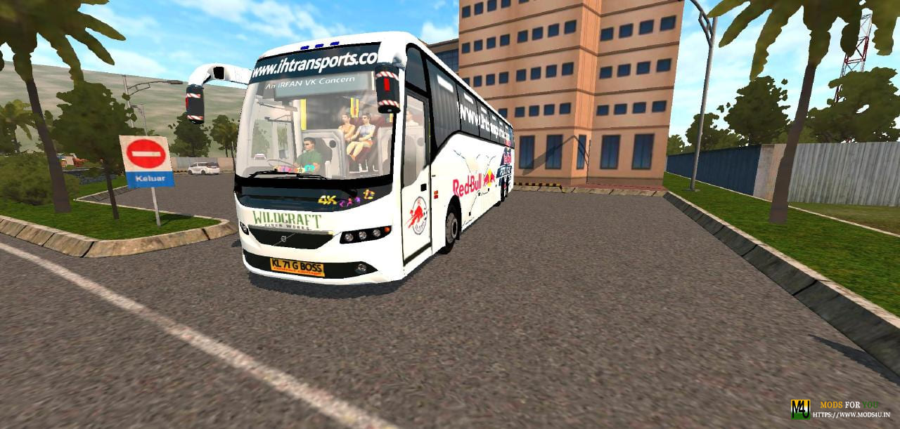 BUS ID Mods