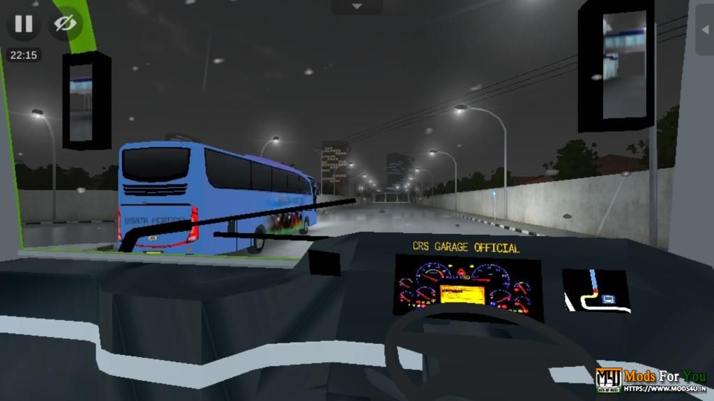 BUS ID Mods