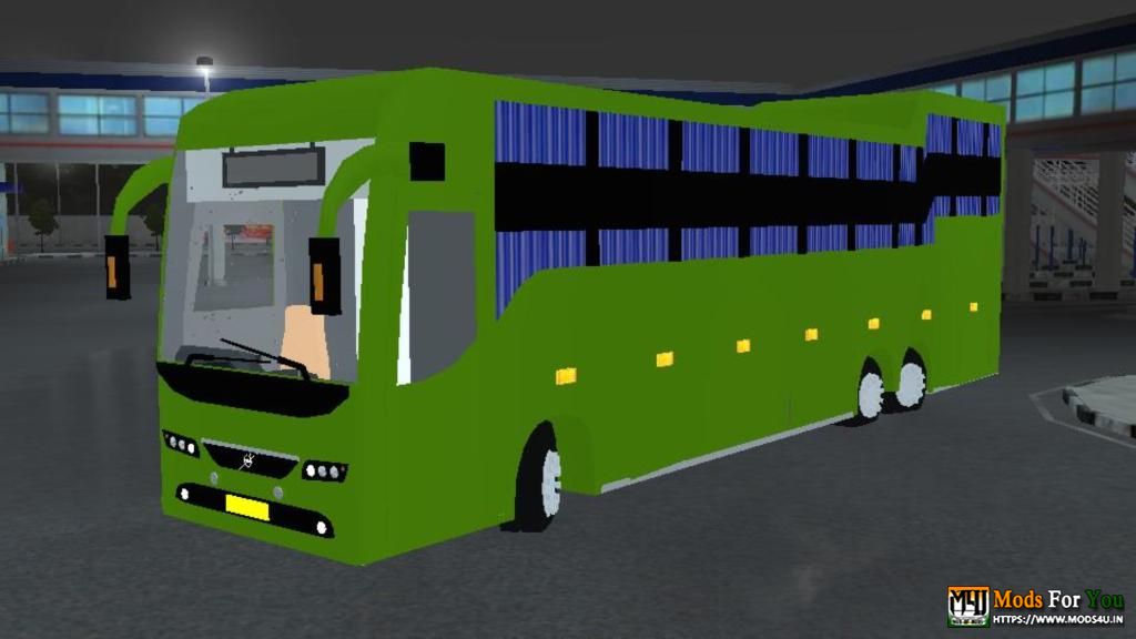 BUS ID Mods