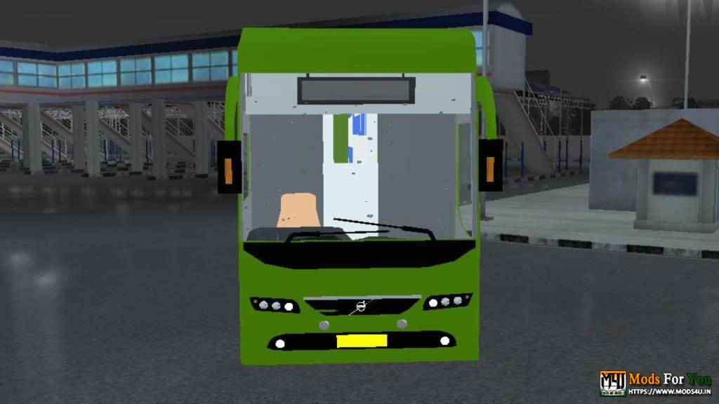 BUS ID Mods