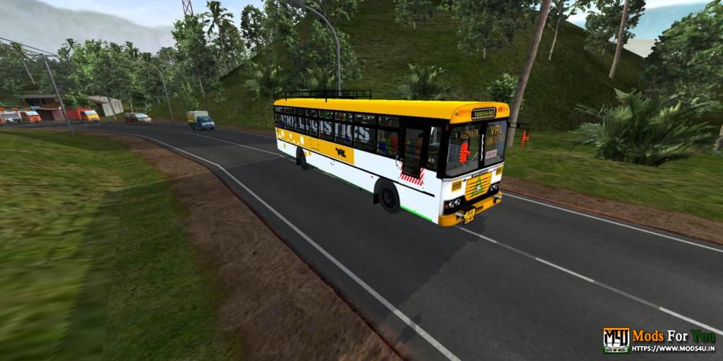 BUS ID Mods