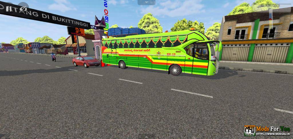 BUS ID Mods